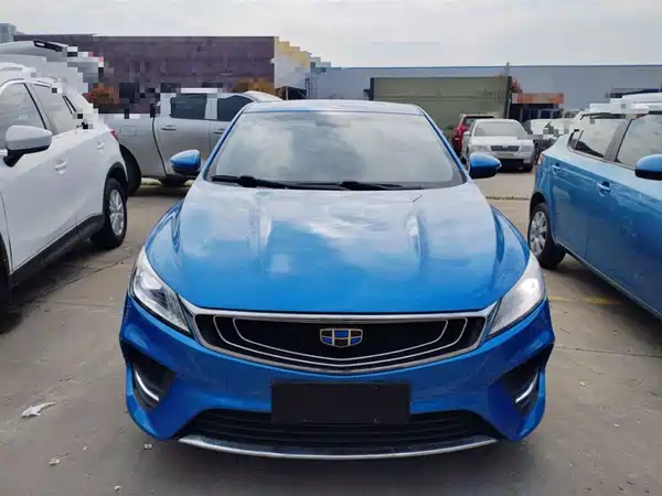 Geely Binrui 2018
