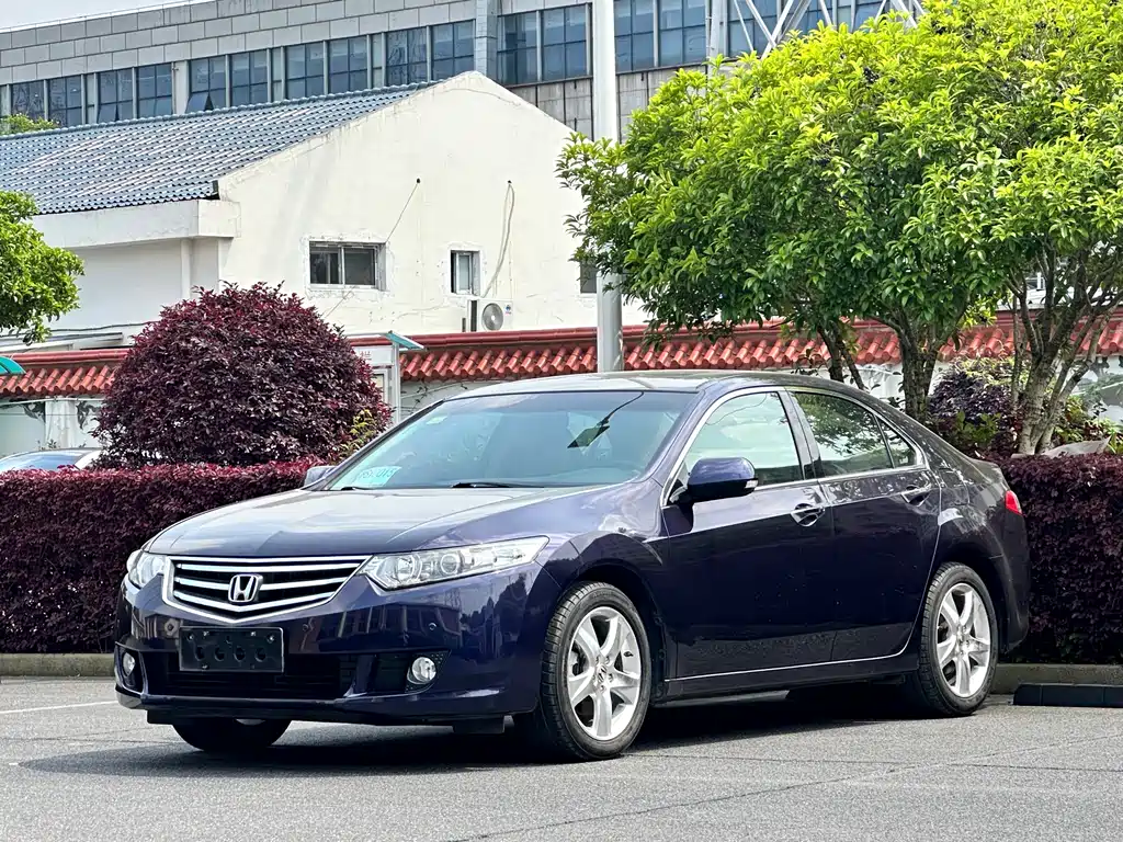 Honda Spirior 2010