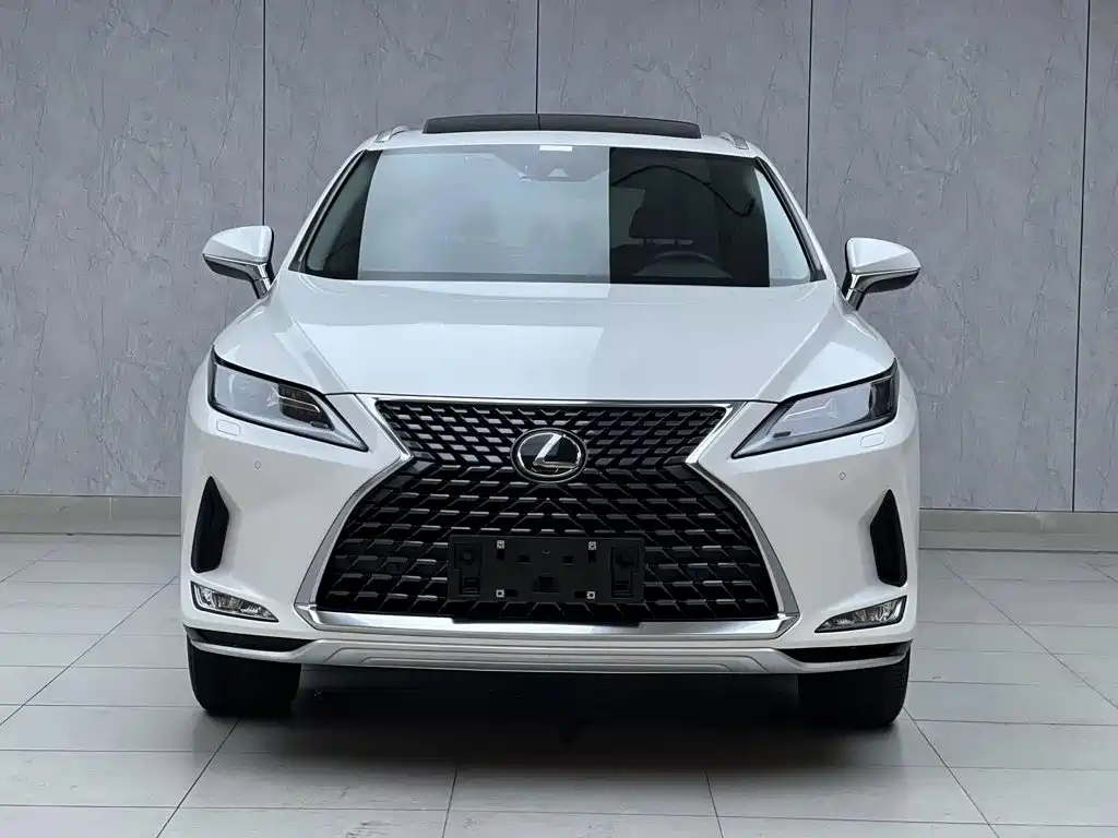 Lexus RX 2022 — фото 2