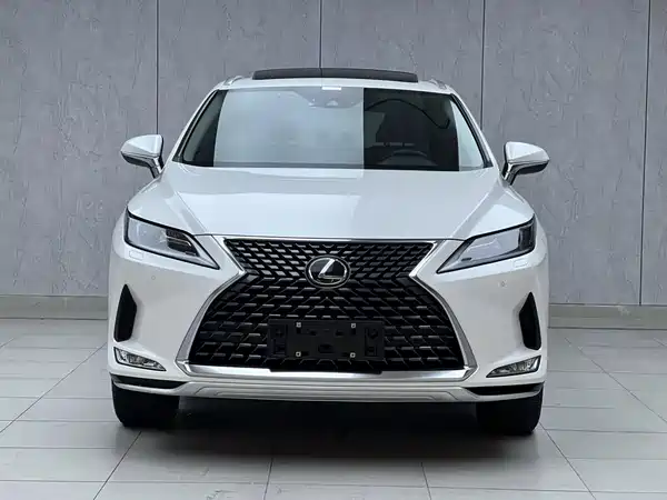 Lexus RX 2022