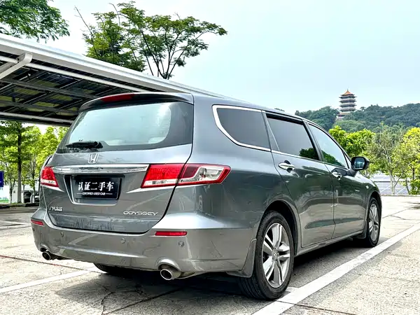 Honda Odyssey 2011