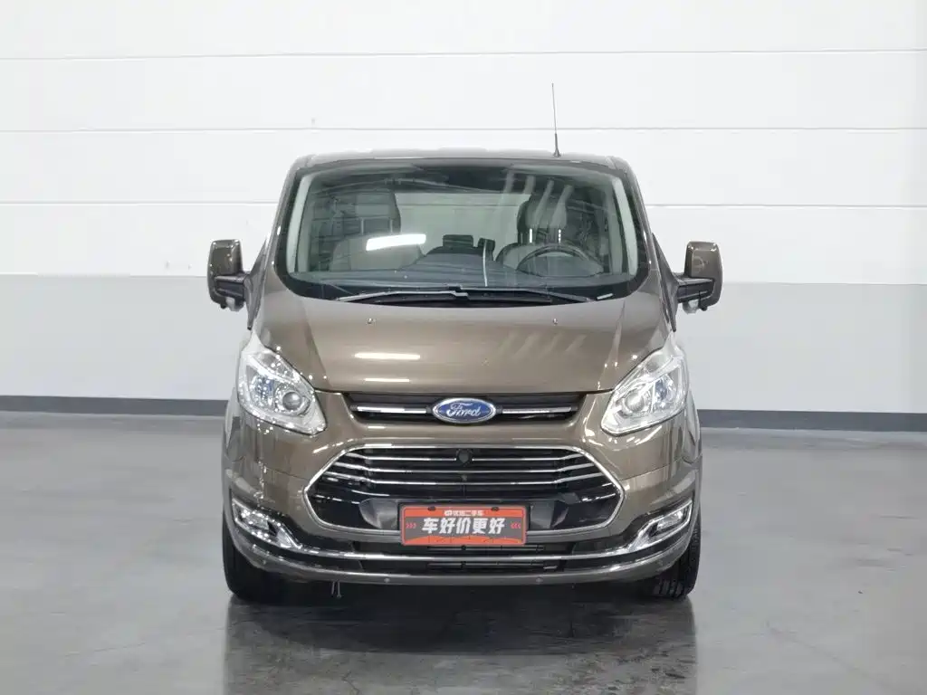 Ford Tourneo 2017 — фото 3
