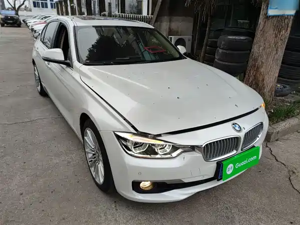 BMW 3 Series 2018