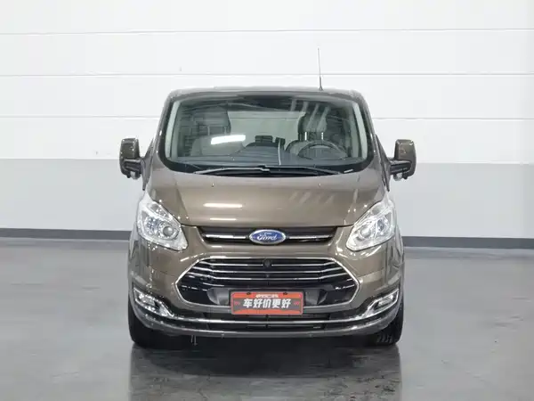 Ford Tourneo 2017