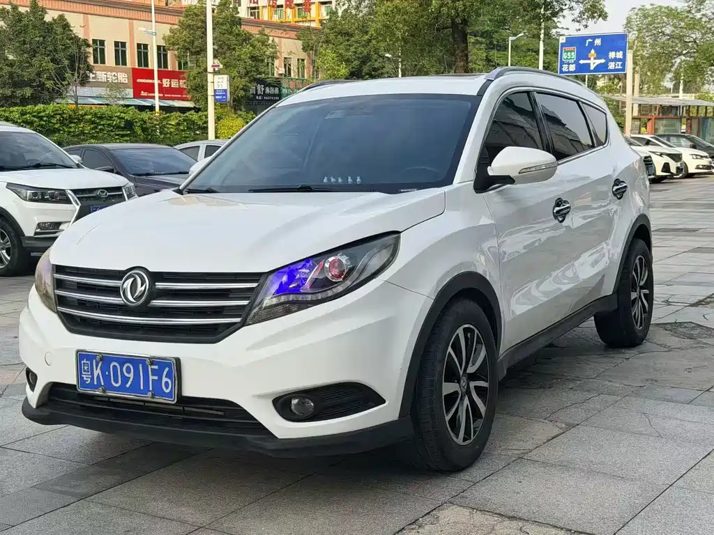 Fengguang 580 2017