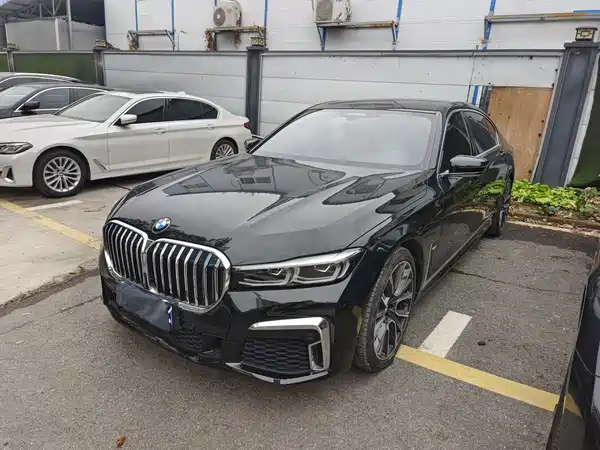 BMW 7 Series 2019