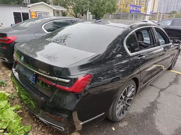 BMW 7 Series 2019