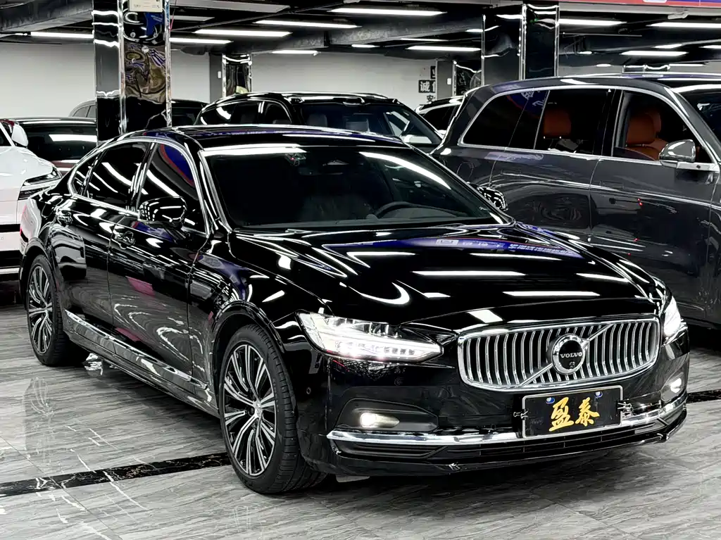 Volvo S90 2024 — фото 3