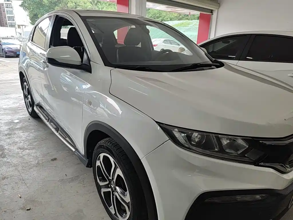 Honda XR-V 2017