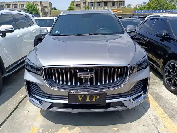 Geely Xingyue L 2024