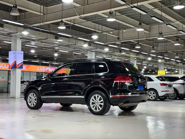 Volkswagen Touareg 2017