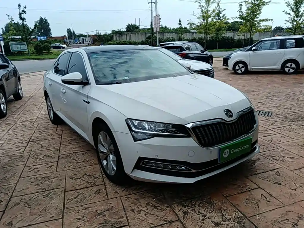 Skoda Speedy 2020