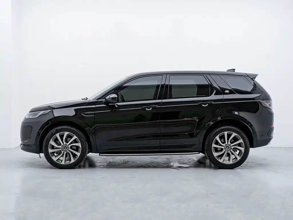 Land Rover Discovery Sport 2021 — фото 8