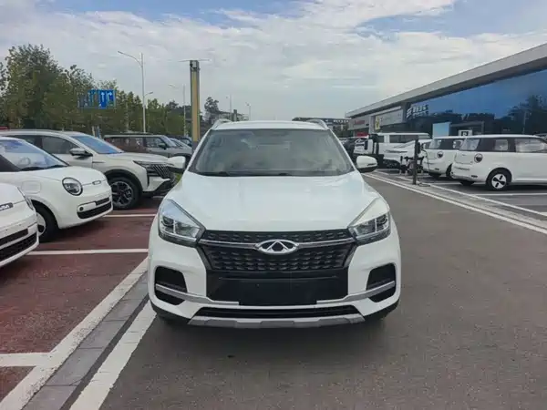 Chery Tiggo 5x 2019