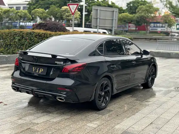 MG6 2021