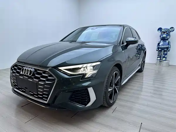 Audi A3 2022