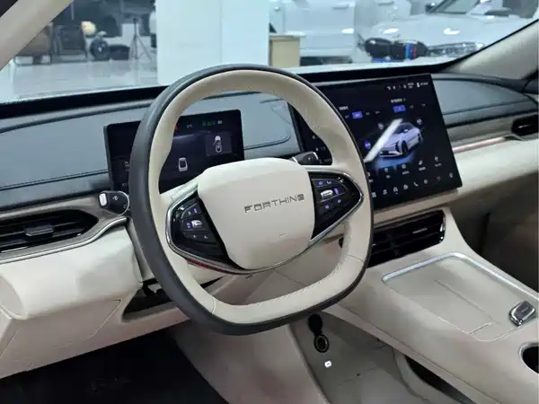 Dongfeng Xinghai S7 2024