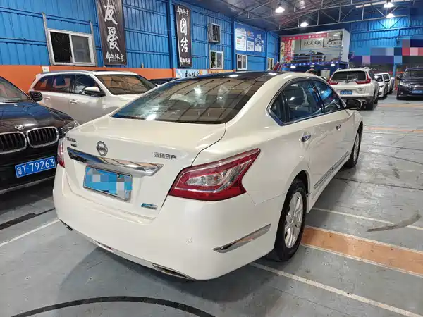 Nissan Teana 2014