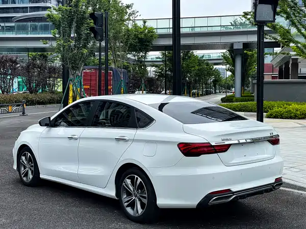 Geely Binrui 2018