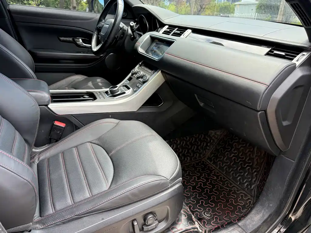 Land Rover Range Rover Evoque 2017 — фото 8