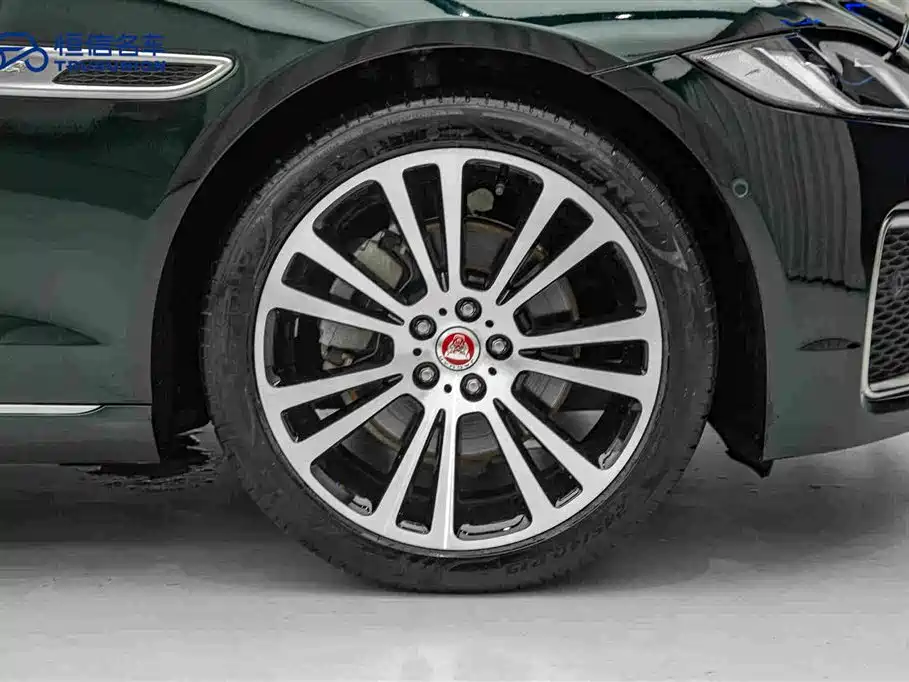 Jaguar XFL 2023 — фото 11
