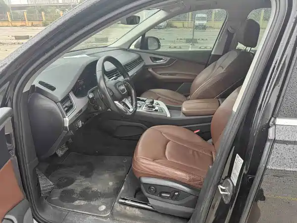 Audi Q7 2016