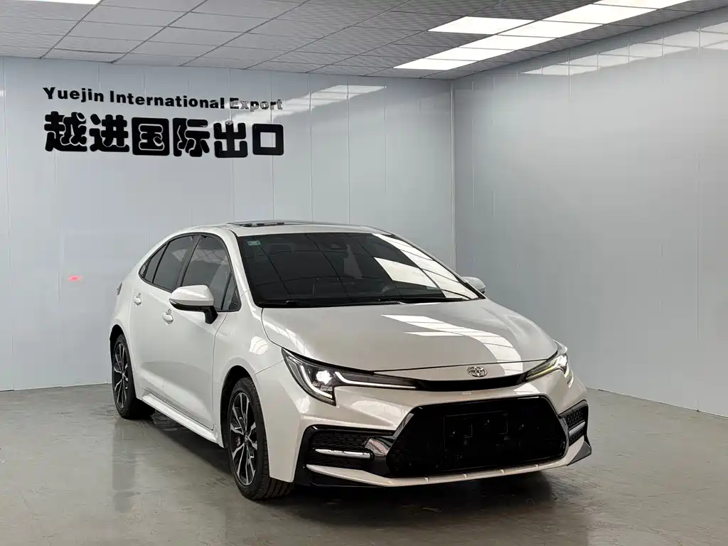 Toyota Levin 2022