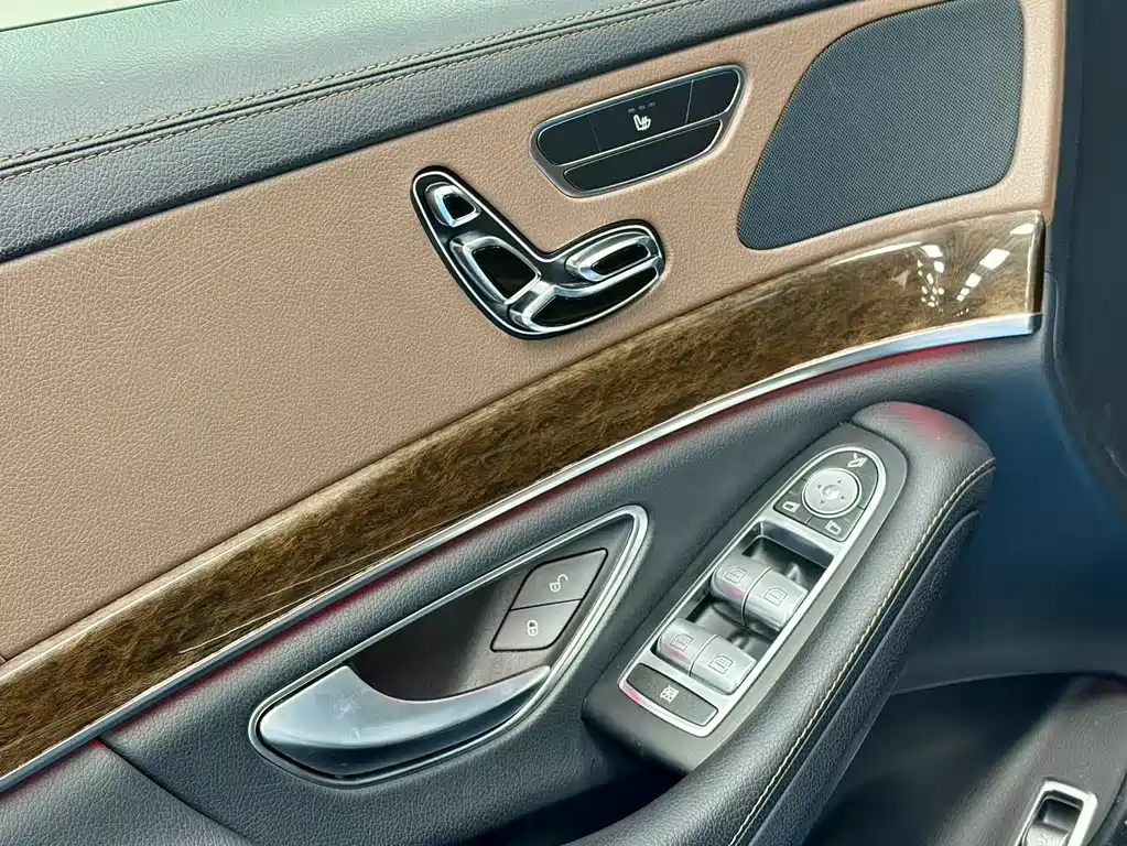 Mercedes-Benz S-Class 2015 — фото 13