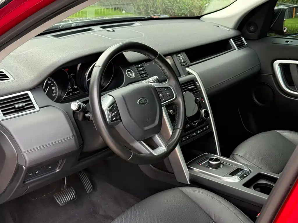 Land Rover Discovery Sport 2019 — фото 19