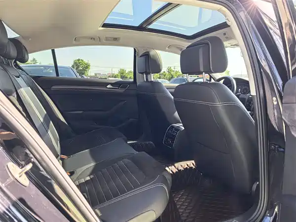 Volkswagen Magotan 2020
