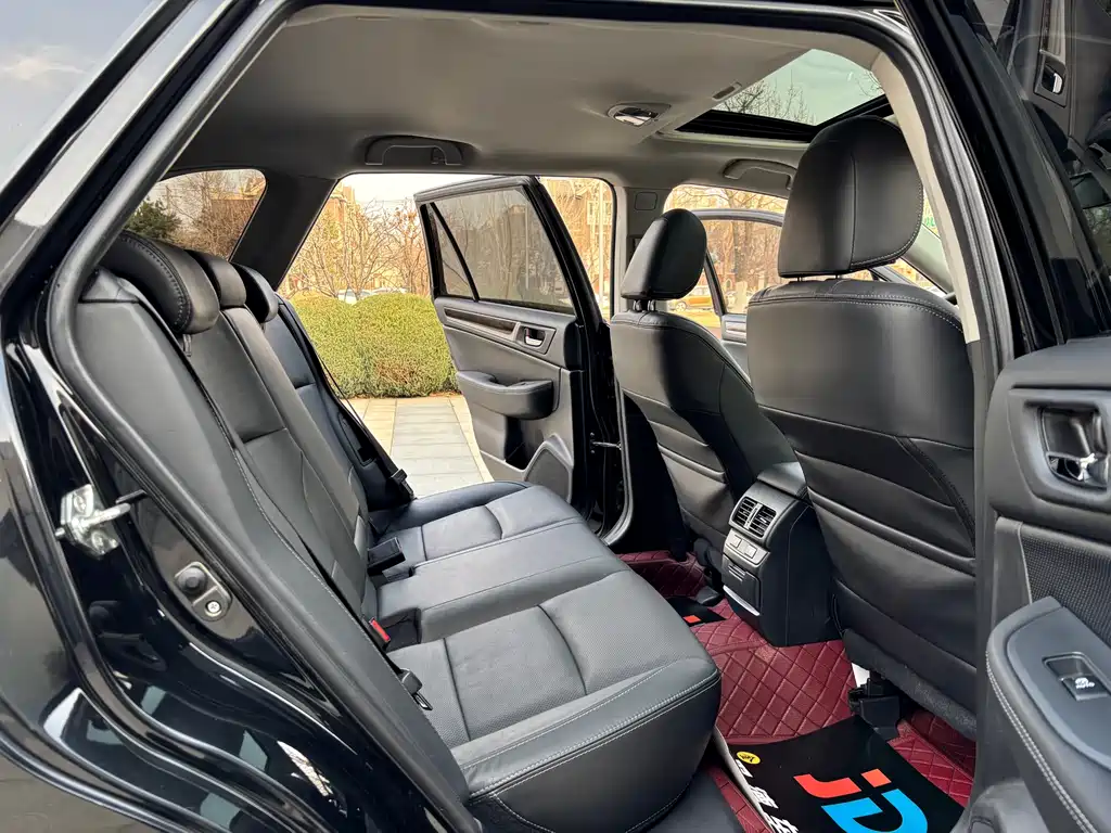 Subaru Outback 2015 — фото 18
