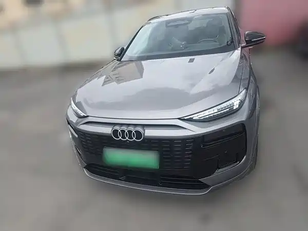Audi Q6L E-Tron 2025