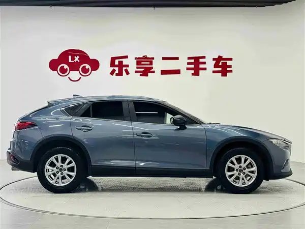 Mazda CX-4 2018