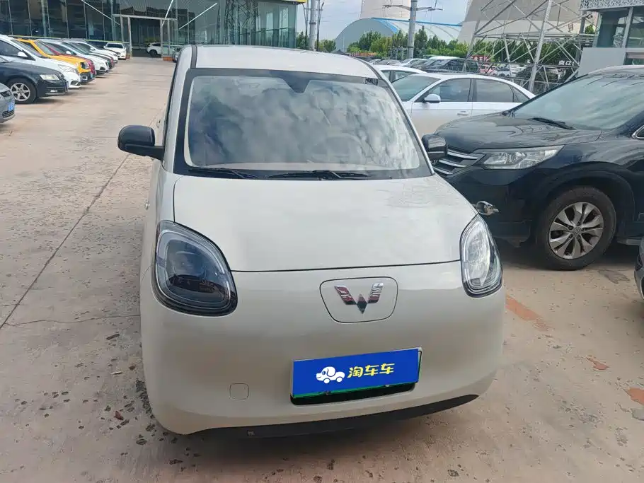Wuling Hongguang MINIEV 2025