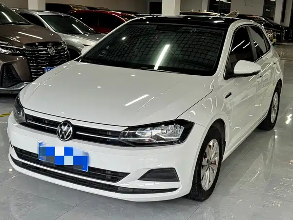 Volkswagen Polo 2022