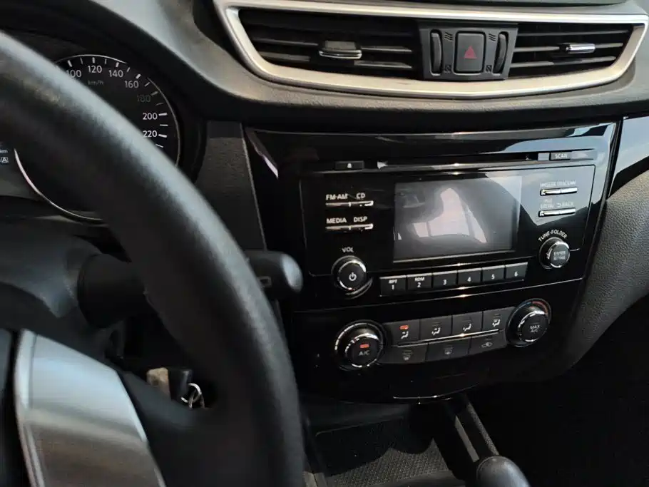 Nissan Qashqai 2016 — фото 13