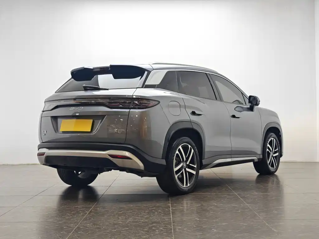 BYD L DM-i 2024 — фото 3
