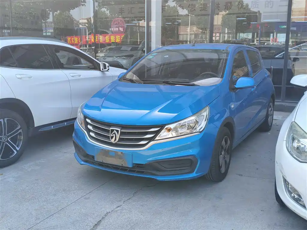 Baojun 310 2017