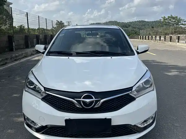 Haima M3 2016