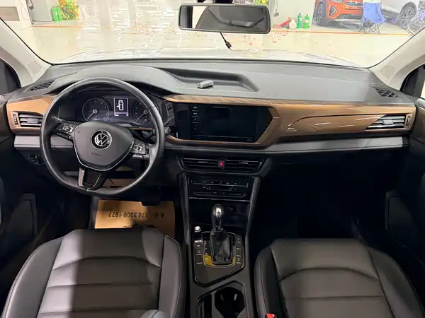 Volkswagen Tharu 2022