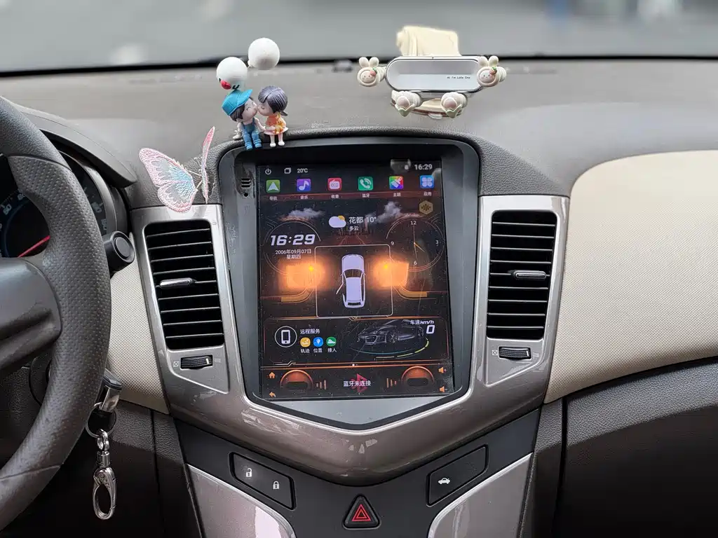 Chevrolet Cruze 2015 — фото 13