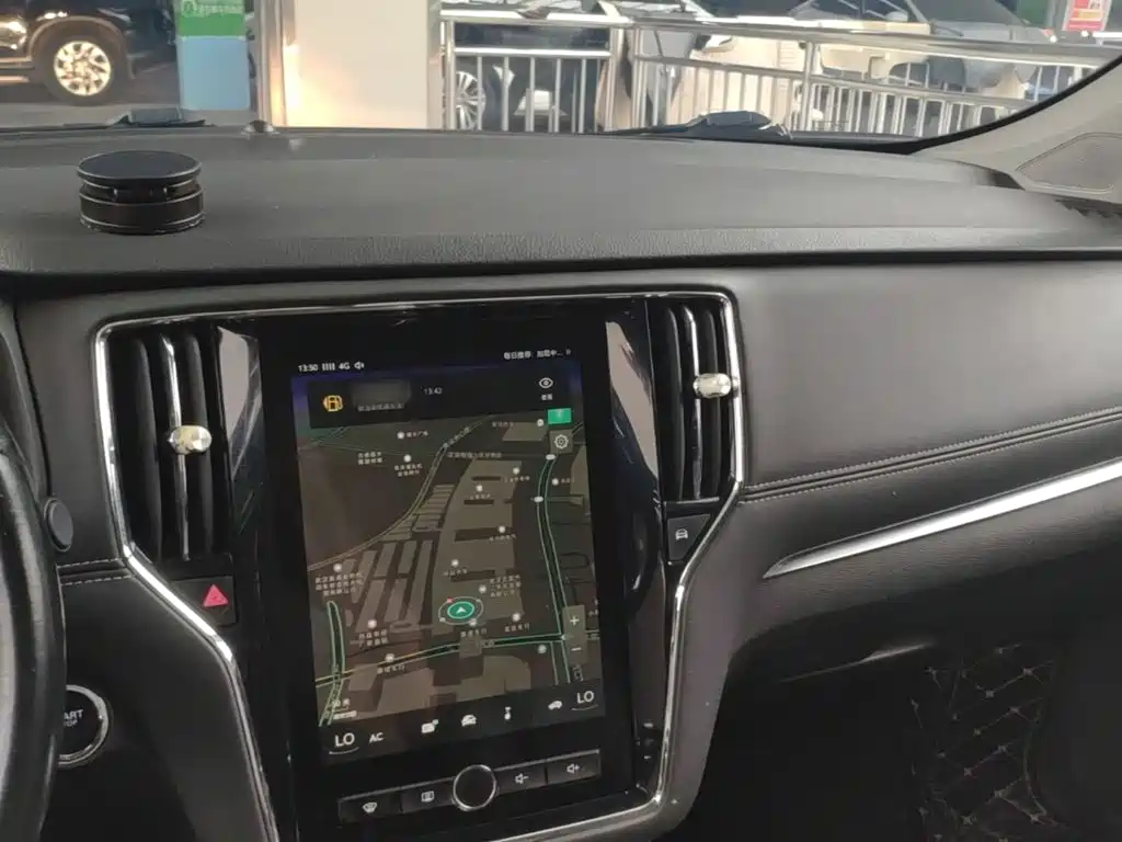 Roewe i6 Classic 2017 — фото 10