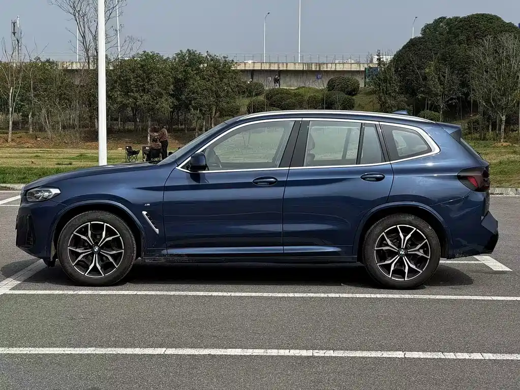 BMW X3 2023 — фото 2