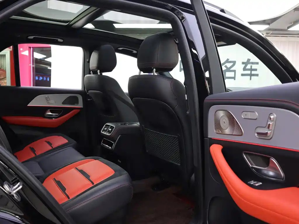 Mercedes-Benz GLE AMG 2024 — фото 21