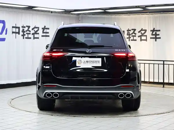 Mercedes-Benz GLE AMG 2024