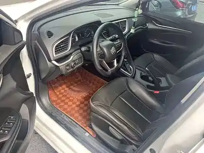 Buick Excelle GT 2021