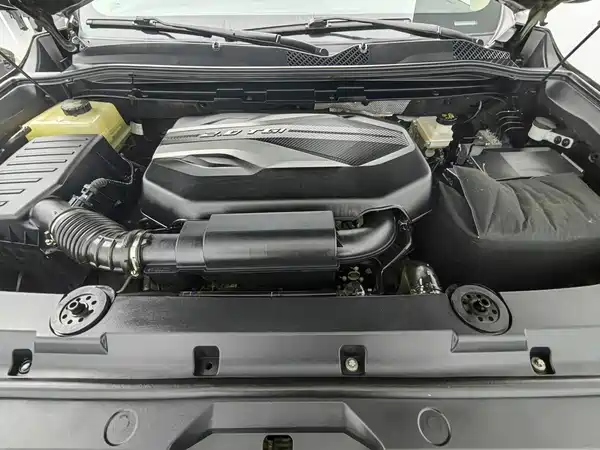 Maxus D90 2019