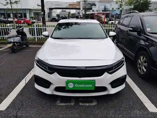 Honda Inspire 2021