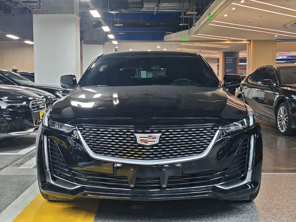 Cadillac CT5 2023 — фото 2