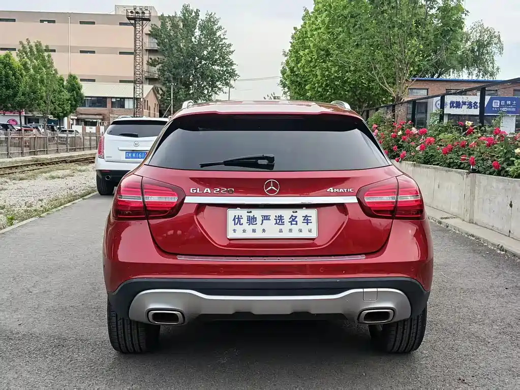 Mercedes-Benz GLA 2017 — фото 8